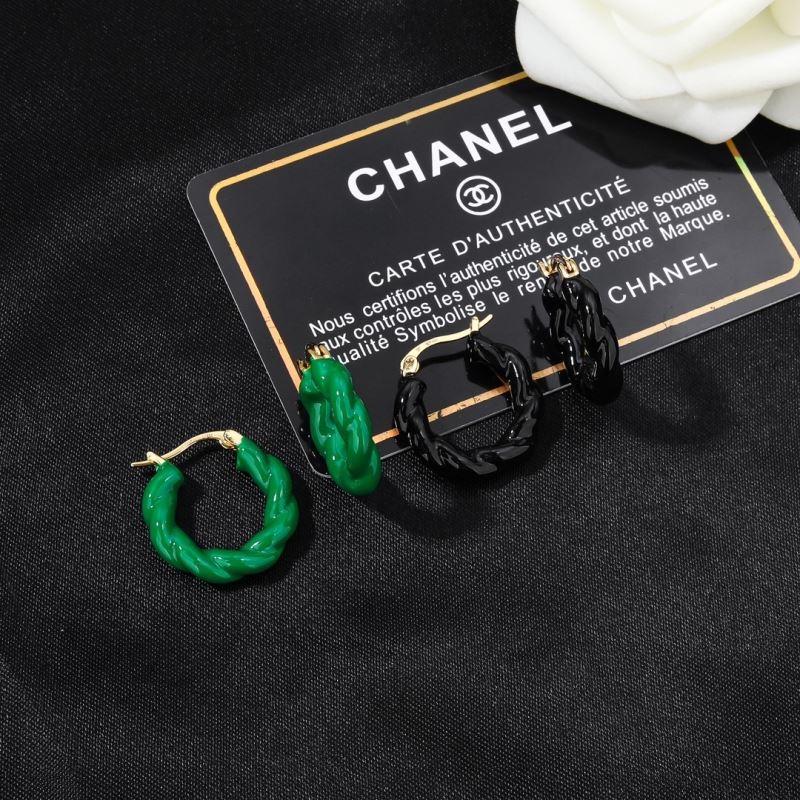 Chanel Earrings